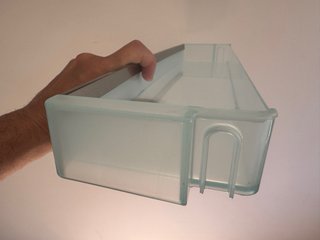 Bandejas y cajones para frigorífico Siemens/Bosch