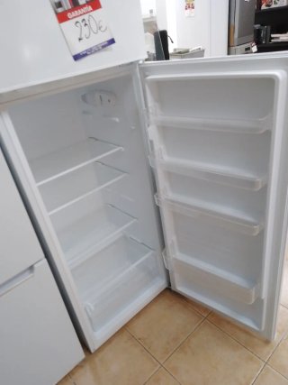 Frigorífico Johnson Combi Blanco 2 Puertas