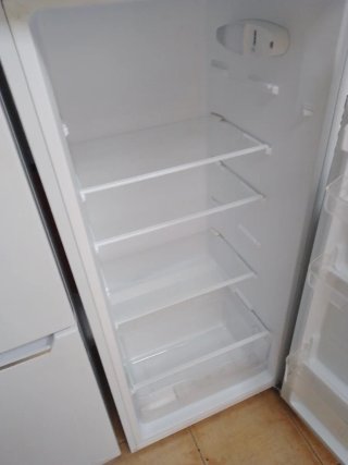 Frigorífico Johnson Combi Blanco 2 Puertas