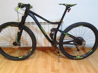 Mérida One Twenty 9.700 Carbono , talla M