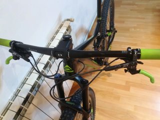 Mérida One Twenty 9.700 Carbono , talla M