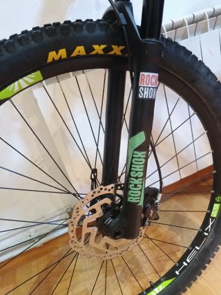Mérida One Twenty 9.700 Carbono , talla M