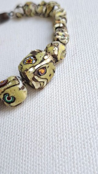 Pulsera Siglo XIX Multicolor