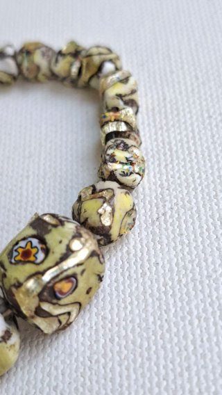 Pulsera Siglo XIX Multicolor