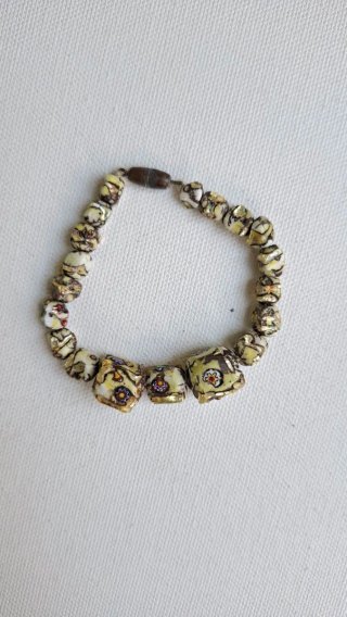 Pulsera Siglo XIX Multicolor