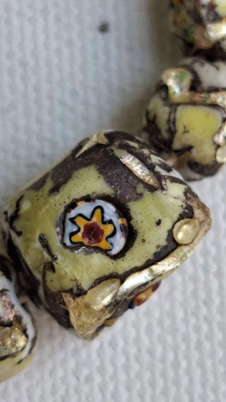 Pulsera Siglo XIX Multicolor