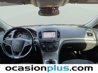 Opel Insignia 1.4 Turbo S&S Selective 103 kW (140 CV)