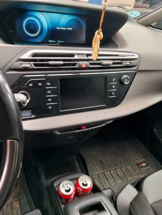 Citroën C4 Picasso THP 165cv S&amp;S Auto. Intensive