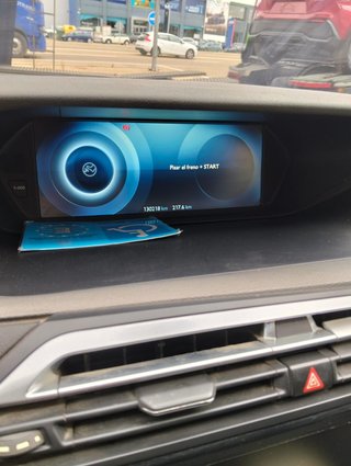 Citroën C4 Picasso THP 165cv S&amp;S Auto. Intensive