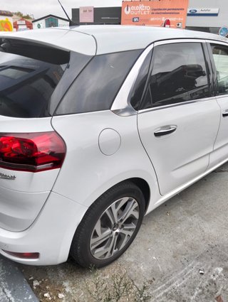 Citroën C4 Picasso THP 165cv S&amp;S Auto. Intensive