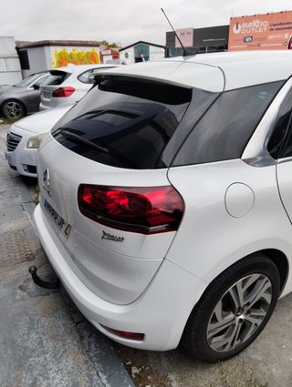 Citroën C4 Picasso THP 165cv S&amp;S Auto. Intensive