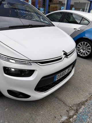 Citroën C4 Picasso THP 165cv S&amp;S Auto. Intensive