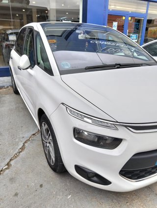 Citroën C4 Picasso THP 165cv S&amp;S Auto. Intensive