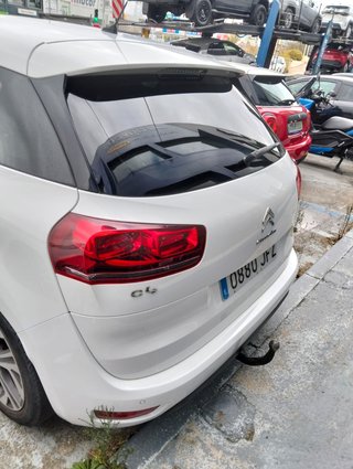 Citroën C4 Picasso THP 165cv S&amp;S Auto. Intensive