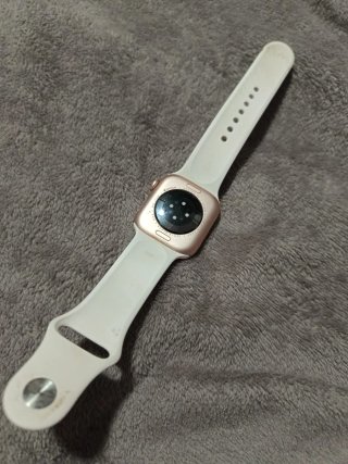 Apple Watch Series 11 GPS 42mm Oro Rosa