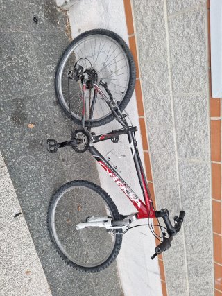 Bicicleta Orbea 26 Infantil