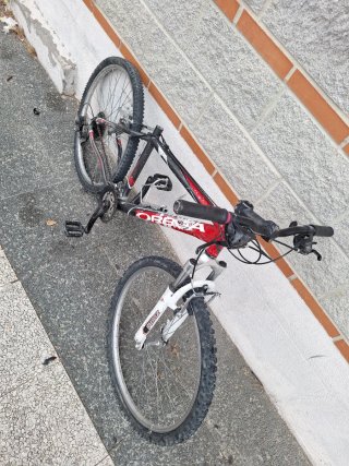 Bicicleta Orbea 26 Infantil