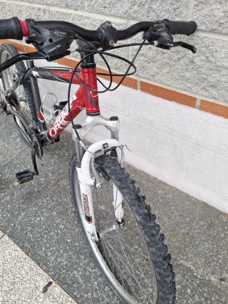 Bicicleta Orbea 26 Infantil