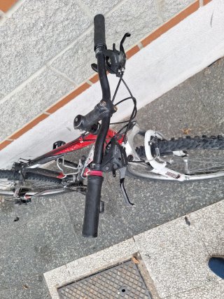 Bicicleta Orbea 26 Infantil