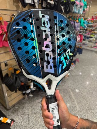 Pala Pádel Babolat Air Viper a estrenar