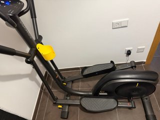 Elíptica Domyos 500