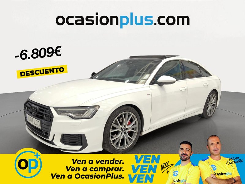 Audi A6 Sport 45 TFSI ultra quattro 180 kW (245 CV) S tronic - foto 1