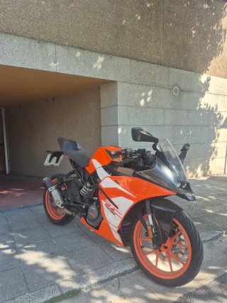 KTM RC 125