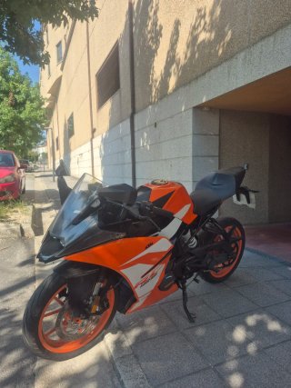 KTM RC 125