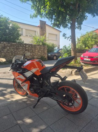 KTM RC 125