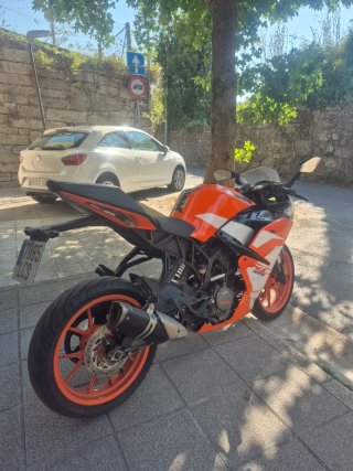 KTM RC 125