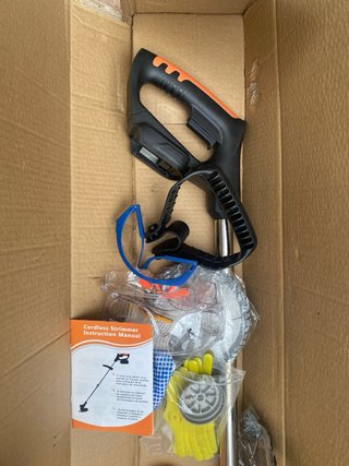 Desbrozadora 650W - Apenas 1 uso