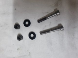 Soporte Maleta Shifter 125