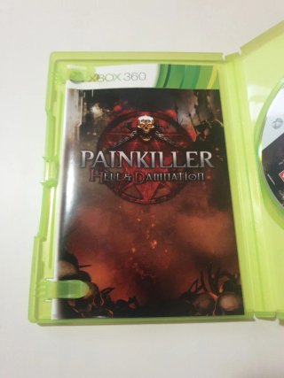 Painkiller Hell & Damnation Xbox 360