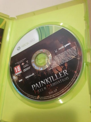 Painkiller Hell & Damnation Xbox 360