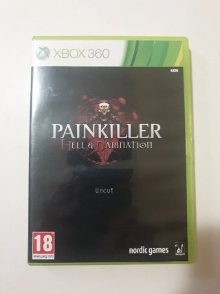 Painkiller Hell & Damnation Xbox 360