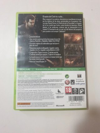 Painkiller Hell & Damnation Xbox 360