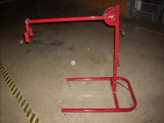 Lote Taller: Carros, Armarios y Maquinas