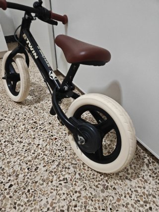 Bicicleta equilibrio infantil sin pedales