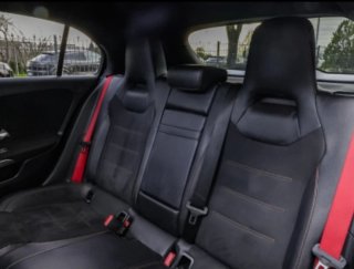 MERCEDES AMG A35.4 MATIC 2019