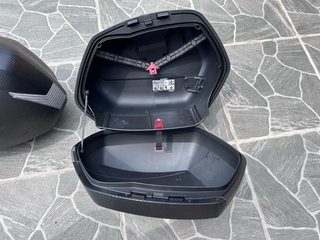 Maletas Shad Laterales y Top Case XXL