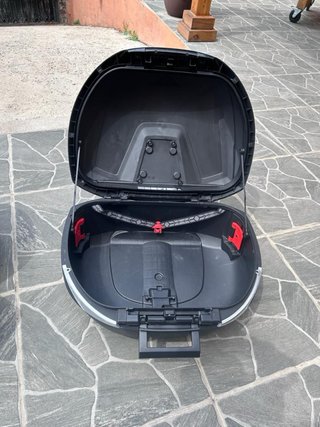 Maletas Shad Laterales y Top Case XXL