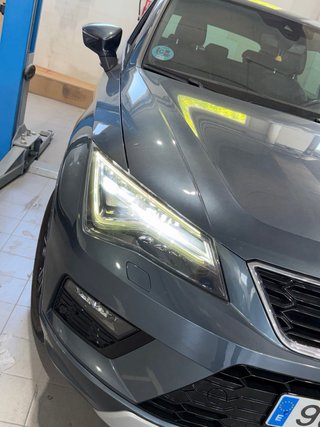 Módulo Faros Seat Ateca FR 2019