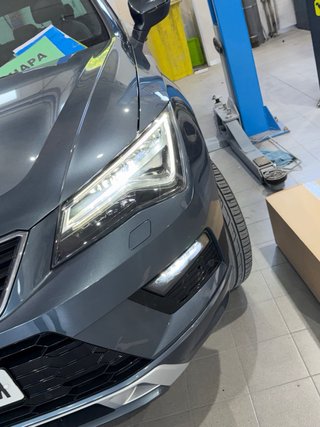 Módulo Faros Seat Ateca FR 2019