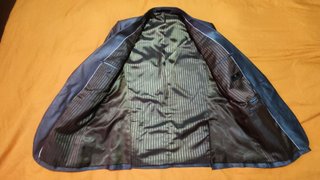Traje Puroego Chaqueta y Pantalón Talla L