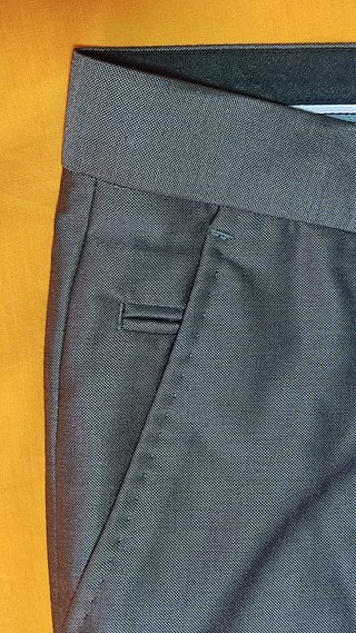 Traje Puroego Chaqueta y Pantalón Talla L