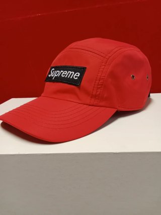 Gorra Supreme Roja Talla única adulto