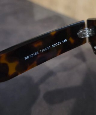 Gafas de sol Ray-Ban MegaClubmaster Tortoise