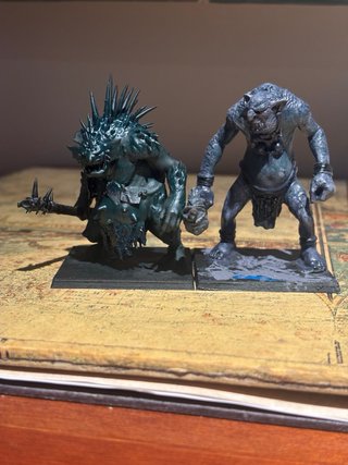 Troll de Río Warhammer