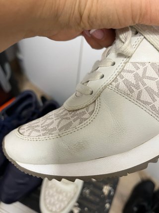 Lote Zapatillas Piel Talla 38,5