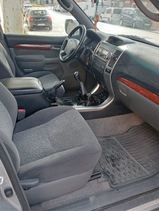 Toyota Land Cruiser 2007